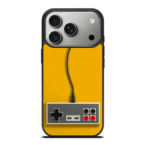 NINTENDO NES CONTROLLER STICK iPhone 17 Pro Case Cover NINTENDO NES CONTROLLER STICK iPhone 17 Pro Case Cover
