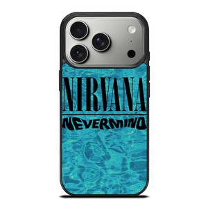 NIRVANA NEVERMIND iPhone 17 Pro Case Cover NIRVANA NEVERMIND iPhone 17 Pro Case Cover