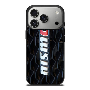 NISSAN NISMO ICON iPhone 17 Pro Case Cover NISSAN NISMO ICON iPhone 17 Pro Case Cover