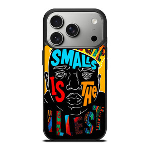 NOTORIOUS BIG ILLEST iPhone 17 Pro Case Cover NOTORIOUS BIG ILLEST iPhone 17 Pro Case Cover