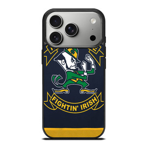 NOTRE DAME FIGHTING IRISH 2 iPhone 17 Pro Case Cover