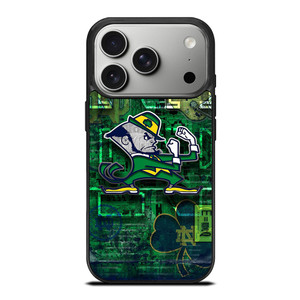 NOTRE DAME FIGHTING LOGO iPhone 17 Pro Case Cover NOTRE DAME FIGHTING LOGO iPhone 17 Pro Case Cover