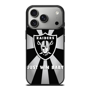 OAKLAND RAIDERS FOOTBALL LOGO 2 iPhone 17 Pro Case Cover