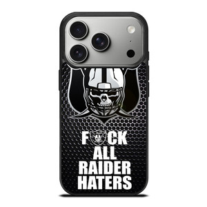 OAKLAND RIDERS 2 iPhone 17 Pro Case Cover