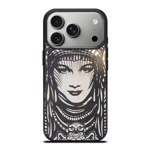 OBEY CLOTHING LOGO WOMAN iPhone 17 Pro Case Cover