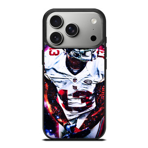 ODELL BECKHAM JR NY GIANTS iPhone 17 Pro Case Cover ODELL BECKHAM JR NY GIANTS iPhone 17 Pro Case Cover