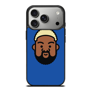 ODELL BECKHAM NY GIANTS CARTOON iPhone 17 Pro Case Cover