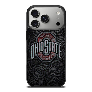 OHIE STATE BUCKEYES LOGO ART iPhone 17 Pro Case Cover OHIE STATE BUCKEYES LOGO ART iPhone 17 Pro Case Cover