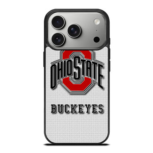 OHIE STATE BUCKEYES LOGO SYMBOL iPhone 17 Pro Case Cover