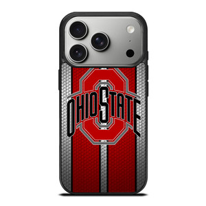 OHIO STATE ICON iPhone 17 Pro Case Cover