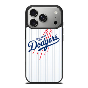 OKLAHOMA CITY DODGERS LOGO iPhone 17 Pro Case Cover