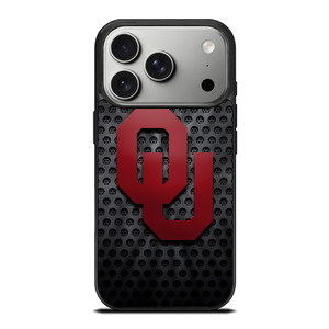 OKLAHOMA SOONERS SYMBOL iPhone 17 Pro Case Cover OKLAHOMA SOONERS SYMBOL iPhone 17 Pro Case Cover