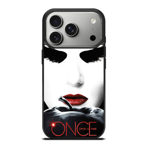ONCE UPON A TIME iPhone 17 Pro Case Cover ONCE UPON A TIME iPhone 17 Pro Case Cover