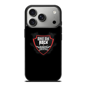 ONE OK ROCK BABY METAL BAND iPhone 17 Pro Case Cover ONE OK ROCK BABY METAL BAND iPhone 17 Pro Case Cover