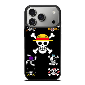 ONE PIECE 3 iPhone 17 Pro Case Cover ONE PIECE 3 iPhone 17 Pro Case Cover