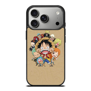 ONE PIECE ANIME KAWAII iPhone 17 Pro Case Cover ONE PIECE ANIME KAWAII iPhone 17 Pro Case Cover