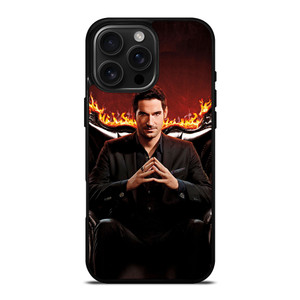 LUCIFER MOVIES FIRE iPhone 16 Pro Max Case Cover LUCIFER MOVIES FIRE iPhone 16 Pro Max Case Cover