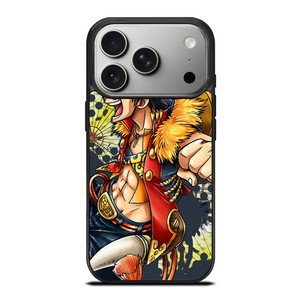 ONE PIECE LUFFY iPhone 17 Pro Case Cover ONE PIECE LUFFY iPhone 17 Pro Case Cover