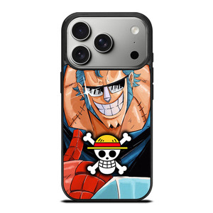 ONE PIECE MOVIE FRANKY iPhone 17 Pro Case Cover ONE PIECE MOVIE FRANKY iPhone 17 Pro Case Cover