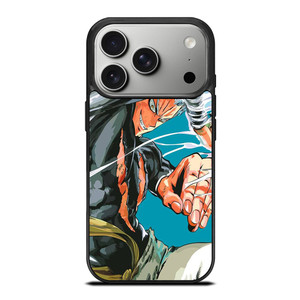 ONE PUNCH MAN GAROU iPhone 17 Pro Case Cover
