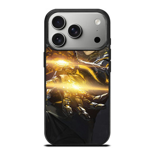 ONE PUNCH MAN GENOS iPhone 17 Pro Case Cover ONE PUNCH MAN GENOS iPhone 17 Pro Case Cover