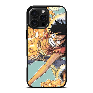 LUFFY FIST ONE PIECE ANIME iPhone 16 Pro Max Case Cover LUFFY FIST ONE PIECE ANIME iPhone 16 Pro Max Case Cover