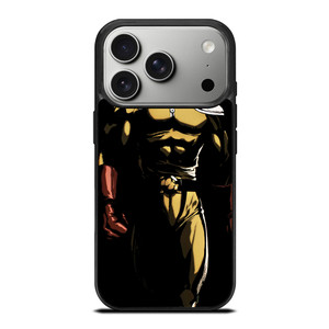 ONE PUNCH MAN SAITAMA ANIME MANGA iPhone 17 Pro Case Cover ONE PUNCH MAN SAITAMA ANIME MANGA iPhone 17 Pro Case Cover