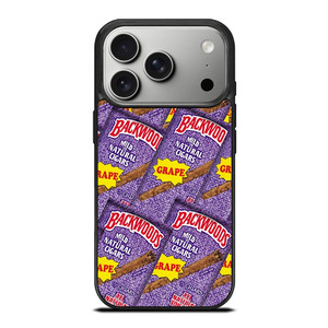 ONLY BACKWOODS CIGAR 2 iPhone 17 Pro Case Cover