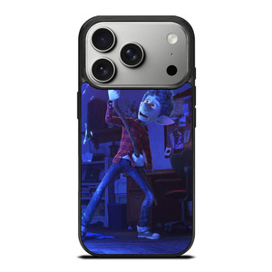 ONWARD MOVIE CARTOON WIZARD iPhone 17 Pro Case Cover ONWARD MOVIE CARTOON WIZARD iPhone 17 Pro Case Cover