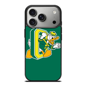 OREGON DUCKS 2 iPhone 17 Pro Case Cover