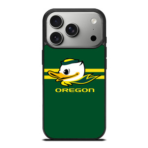 OREGON DUCKS ICON iPhone 17 Pro Case Cover OREGON DUCKS ICON iPhone 17 Pro Case Cover
