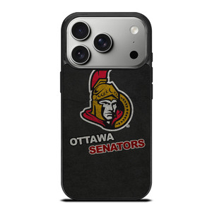 OTTAWA SENATORS iPhone 17 Pro Case Cover OTTAWA SENATORS iPhone 17 Pro Case Cover