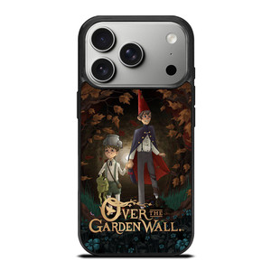 OVER THE GARDEN WALL CARTOON iPhone 17 Pro Case Cover OVER THE GARDEN WALL CARTOON iPhone 17 Pro Case Cover