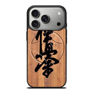 OYAMA KYOKUSHIN iPhone 17 Pro Case Cover OYAMA KYOKUSHIN iPhone 17 Pro Case Cover