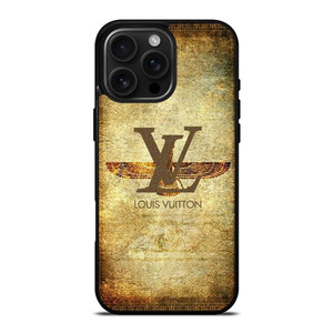 LV LOUIS VUITTON LOGO ICON GOLDEN EAGLE iPhone 16 Pro Max Case Cover LV LOUIS VUITTON LOGO ICON GOLDEN EAGLE iPhone 16 Pro Max Case Cover