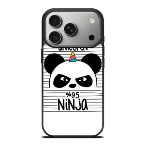 PANDACORN iPhone 17 Pro Case Cover PANDACORN iPhone 17 Pro Case Cover