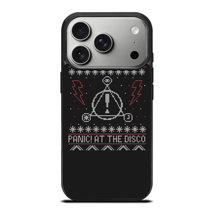 PANIC AT THE DISCO 2 iPhone 17 Pro Case Cover