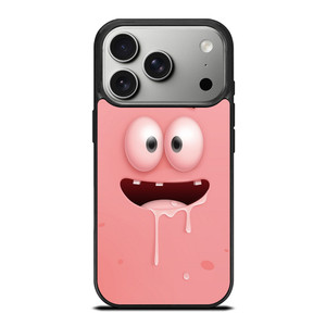 PATRICK STAR SPONGEBOB 2 iPhone 17 Pro Case Cover