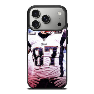 PATRIOTS ROB GRONKOWSKI iPhone 17 Pro Case Cover PATRIOTS ROB GRONKOWSKI iPhone 17 Pro Case Cover
