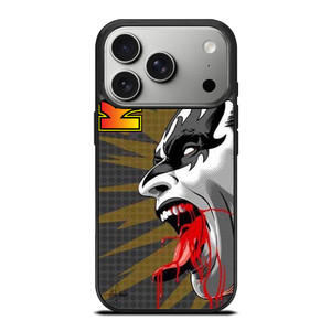 PAUL STANLEY KISS BAND iPhone 17 Pro Case Cover PAUL STANLEY KISS BAND iPhone 17 Pro Case Cover