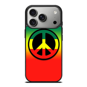 PEACE SIGN LOGO SYMBOL iPhone 17 Pro Case Cover PEACE SIGN LOGO SYMBOL iPhone 17 Pro Case Cover
