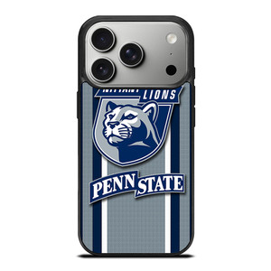 PENN STATE NITTANY LIONS iPhone 17 Pro Case Cover
