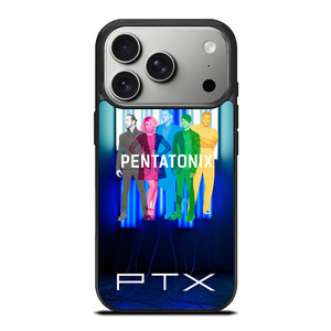 PENTATONIX PTX iPhone 17 Pro Case Cover