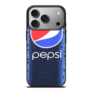 PEPSI iPhone 17 Pro Case Cover PEPSI iPhone 17 Pro Case Cover