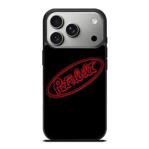 PETERBILT NEON LOGO iPhone 17 Pro Case Cover PETERBILT NEON LOGO iPhone 17 Pro Case Cover