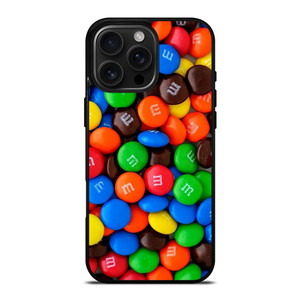 M&M'S BUTTON CHOCOLATE iPhone 16 Pro Max Case Cover M&M'S BUTTON CHOCOLATE iPhone 16 Pro Max Case Cover