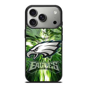 PHILADELPHIA EAGLES NFL iPhone 17 Pro Case Cover PHILADELPHIA EAGLES NFL iPhone 17 Pro Case Cover