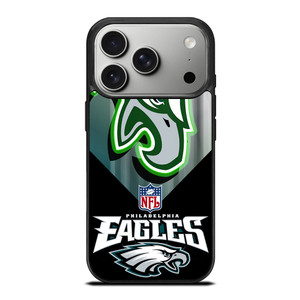 PHILADELPHIA EAGLES iPhone 17 Pro Case Cover