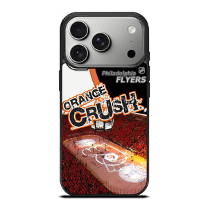 PHILADELPHIA FLYERS iPhone 17 Pro Case Cover PHILADELPHIA FLYERS iPhone 17 Pro Case Cover