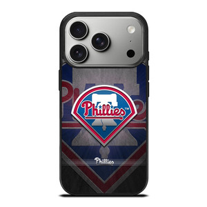 PHILADELPHIA PHILLIES LOGO iPhone 17 Pro Case Cover PHILADELPHIA PHILLIES LOGO iPhone 17 Pro Case Cover